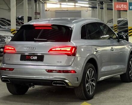 Серый Ауди Ку 5, объемом двигателя 1.98 л и пробегом 18 тыс. км за 34700 $, фото 14 на Automoto.ua