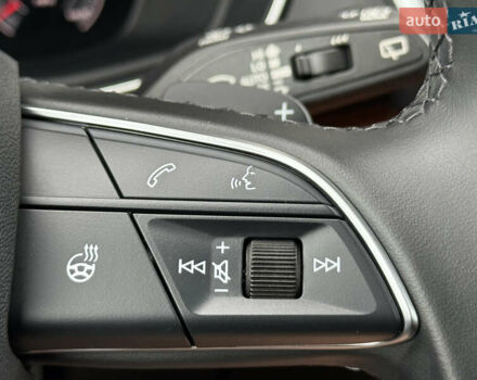 Сірий Ауді Ку 5, об'ємом двигуна 2 л та пробігом 23 тис. км за 39900 $, фото 109 на Automoto.ua