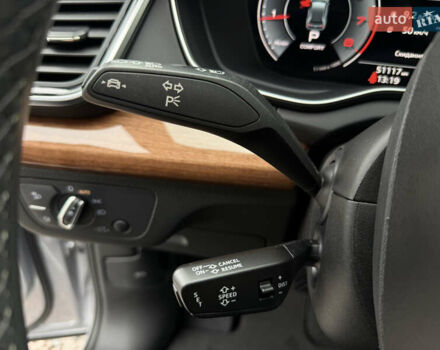 Серый Ауди Ку 5, объемом двигателя 1.98 л и пробегом 51 тыс. км за 37500 $, фото 17 на Automoto.ua