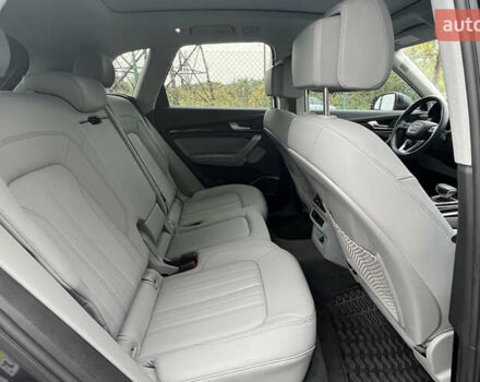 Серый Ауди Ку 5, объемом двигателя 1.98 л и пробегом 41 тыс. км за 37999 $, фото 27 на Automoto.ua