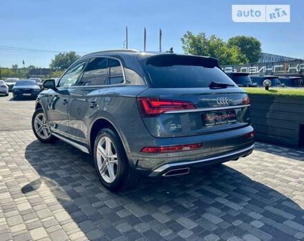 Серый Ауди Ку 5, объемом двигателя 1.98 л и пробегом 33 тыс. км за 44900 $, фото 94 на Automoto.ua