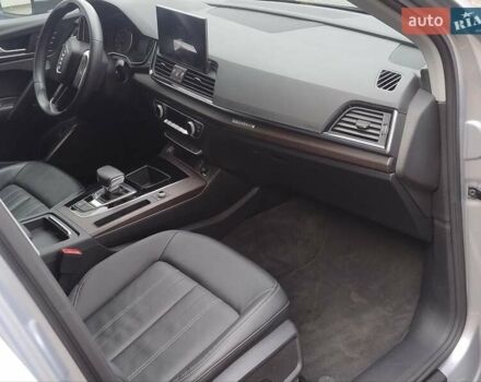 Серый Ауди Ку 5, объемом двигателя 1.98 л и пробегом 76 тыс. км за 31200 $, фото 18 на Automoto.ua