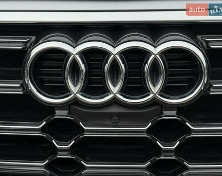 Серый Ауди Ку 5, объемом двигателя 1.98 л и пробегом 51 тыс. км за 37500 $, фото 9 на Automoto.ua