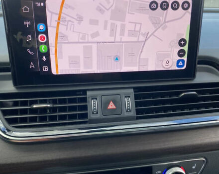 Серый Ауди Ку 5, объемом двигателя 1.98 л и пробегом 28 тыс. км за 38770 $, фото 20 на Automoto.ua