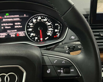 Серый Ауди Ку 5, объемом двигателя 1.98 л и пробегом 18 тыс. км за 34700 $, фото 37 на Automoto.ua