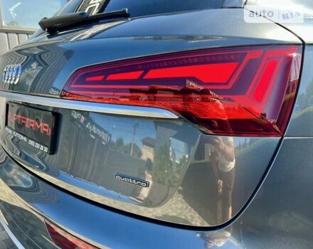 Серый Ауди Ку 5, объемом двигателя 1.98 л и пробегом 33 тыс. км за 44900 $, фото 45 на Automoto.ua