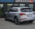 Серый Ауди Ку 5, объемом двигателя 2 л и пробегом 29 тыс. км за 34499 $, фото 14 на Automoto.ua