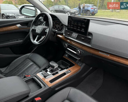 Серый Ауди Ку 5, объемом двигателя 1.98 л и пробегом 51 тыс. км за 37500 $, фото 24 на Automoto.ua