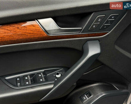 Серый Ауди Ку 5, объемом двигателя 1.98 л и пробегом 10 тыс. км за 42000 $, фото 15 на Automoto.ua