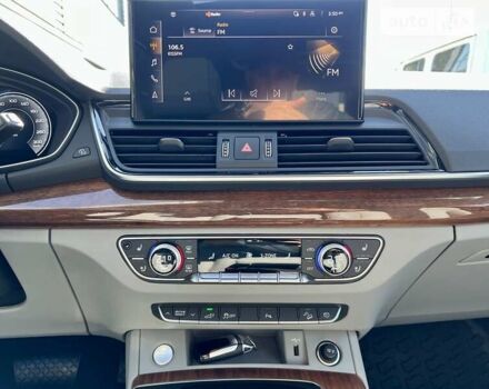 Серый Ауди Ку 5, объемом двигателя 1.98 л и пробегом 33 тыс. км за 44900 $, фото 73 на Automoto.ua