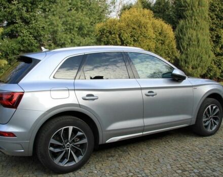 Серый Ауди Ку 5, объемом двигателя 0 л и пробегом 62 тыс. км за 24999 $, фото 6 на Automoto.ua