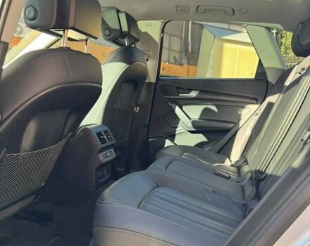 Сірий Ауді Ку 5, об'ємом двигуна 1.98 л та пробігом 66 тис. км за 39000 $, фото 7 на Automoto.ua