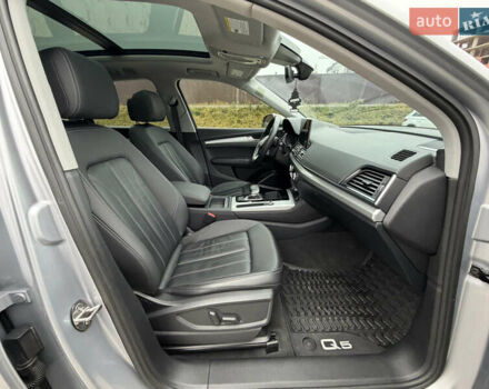 Серый Ауди Ку 5, объемом двигателя 2 л и пробегом 46 тыс. км за 33900 $, фото 42 на Automoto.ua