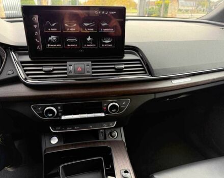 Серый Ауди Ку 5, объемом двигателя 2 л и пробегом 51 тыс. км за 37300 $, фото 17 на Automoto.ua