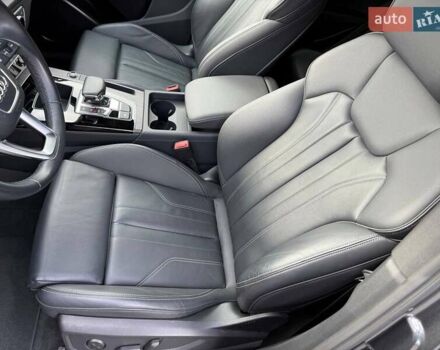 Сірий Ауді Ку 5, об'ємом двигуна 1.98 л та пробігом 51 тис. км за 37800 $, фото 20 на Automoto.ua