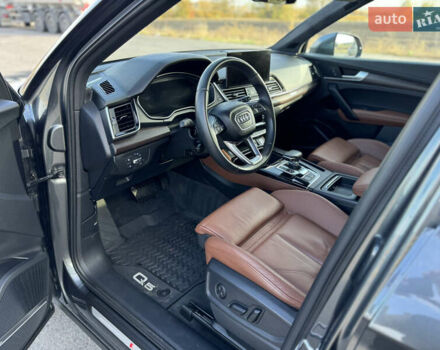 Сірий Ауді Ку 5, об'ємом двигуна 1.98 л та пробігом 38 тис. км за 38999 $, фото 15 на Automoto.ua