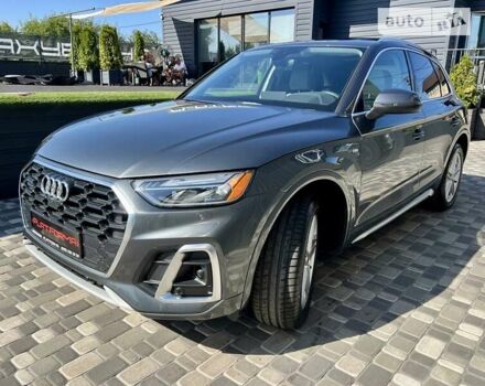 Серый Ауди Ку 5, объемом двигателя 1.98 л и пробегом 33 тыс. км за 44900 $, фото 91 на Automoto.ua