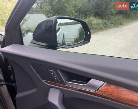 Сірий Ауді Ку 5, об'ємом двигуна 1.98 л та пробігом 41 тис. км за 33500 $, фото 19 на Automoto.ua