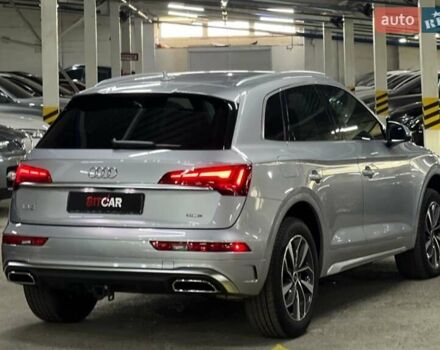 Серый Ауди Ку 5, объемом двигателя 1.98 л и пробегом 18 тыс. км за 34700 $, фото 15 на Automoto.ua