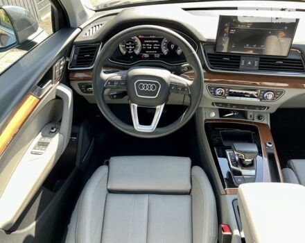 Серый Ауди Ку 5, объемом двигателя 1.98 л и пробегом 33 тыс. км за 44900 $, фото 60 на Automoto.ua