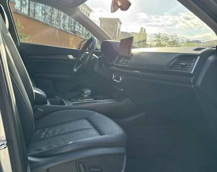 Сірий Ауді Ку 5, об'ємом двигуна 1.98 л та пробігом 66 тис. км за 39000 $, фото 5 на Automoto.ua