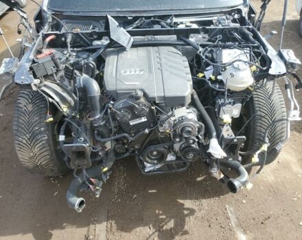 Серый Ауди Ку 5, объемом двигателя 2 л и пробегом 40 тыс. км за 26300 $, фото 11 на Automoto.ua