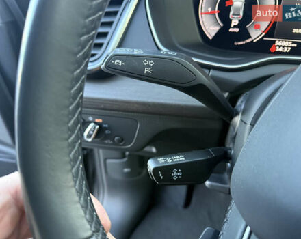 Серый Ауди Ку 5, объемом двигателя 1.98 л и пробегом 56 тыс. км за 37000 $, фото 25 на Automoto.ua