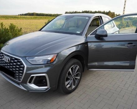 Серый Ауди Ку 5, объемом двигателя 2 л и пробегом 67 тыс. км за 27000 $, фото 10 на Automoto.ua