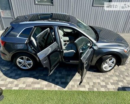 Серый Ауди Ку 5, объемом двигателя 1.98 л и пробегом 33 тыс. км за 44900 $, фото 90 на Automoto.ua