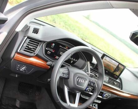 Сірий Ауді Ку 5, об'ємом двигуна 0 л та пробігом 32 тис. км за 17800 $, фото 9 на Automoto.ua