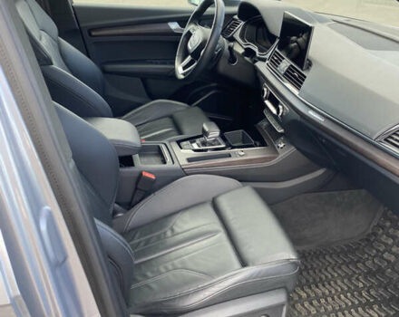 Серый Ауди Ку 5, объемом двигателя 1.98 л и пробегом 28 тыс. км за 38770 $, фото 12 на Automoto.ua