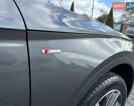 Серый Ауди Ку 5, объемом двигателя 1.98 л и пробегом 51 тыс. км за 37300 $, фото 15 на Automoto.ua