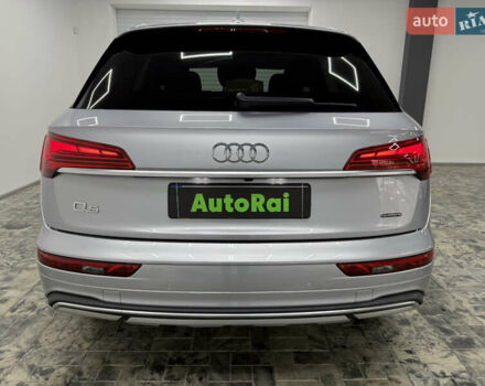 Сірий Ауді Ку 5, об'ємом двигуна 1.98 л та пробігом 494 тис. км за 42900 $, фото 4 на Automoto.ua