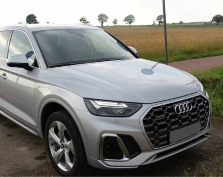 Сірий Ауді Ку 5, об'ємом двигуна 0 л та пробігом 32 тис. км за 17800 $, фото 6 на Automoto.ua