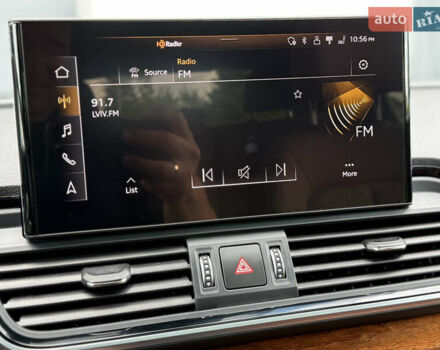 Сірий Ауді Ку 5, об'ємом двигуна 2 л та пробігом 23 тис. км за 39900 $, фото 118 на Automoto.ua