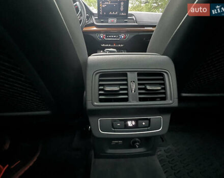 Сірий Ауді Ку 5, об'ємом двигуна 1.98 л та пробігом 38 тис. км за 37500 $, фото 21 на Automoto.ua