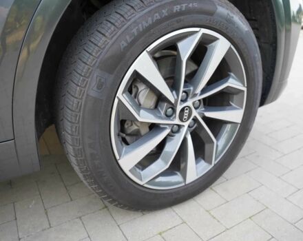 Серый Ауди Ку 5, объемом двигателя 2 л и пробегом 67 тыс. км за 27000 $, фото 11 на Automoto.ua