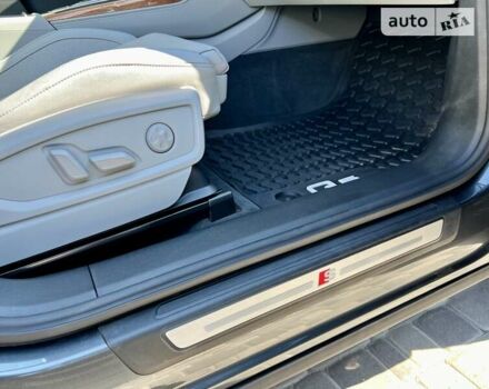 Серый Ауди Ку 5, объемом двигателя 1.98 л и пробегом 33 тыс. км за 44900 $, фото 53 на Automoto.ua