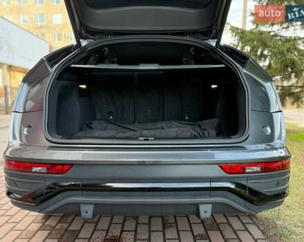 Серый Ауди Ку 5, объемом двигателя 1.97 л и пробегом 35 тыс. км за 59990 $, фото 10 на Automoto.ua