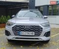 Серый Ауди Ку 5, объемом двигателя 1.98 л и пробегом 76 тыс. км за 31200 $, фото 1 на Automoto.ua