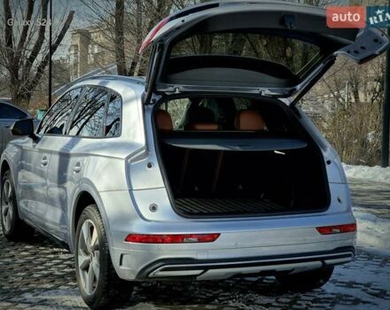 Серый Ауди Ку 5, объемом двигателя 1.98 л и пробегом 21 тыс. км за 38100 $, фото 39 на Automoto.ua
