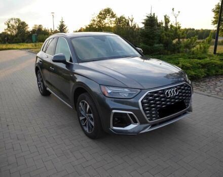 Серый Ауди Ку 5, объемом двигателя 2 л и пробегом 67 тыс. км за 27000 $, фото 6 на Automoto.ua