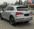 Серый Ауди Ку 5, объемом двигателя 2 л и пробегом 46 тыс. км за 33900 $, фото 5 на Automoto.ua