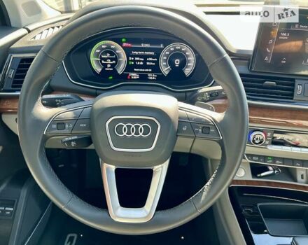 Серый Ауди Ку 5, объемом двигателя 1.98 л и пробегом 33 тыс. км за 44900 $, фото 66 на Automoto.ua