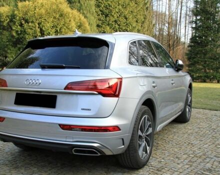 Серый Ауди Ку 5, объемом двигателя 0 л и пробегом 62 тыс. км за 24999 $, фото 7 на Automoto.ua