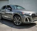 Сірий Ауді Ку 5, об'ємом двигуна 2 л та пробігом 24 тис. км за 14950 $, фото 1 на Automoto.ua