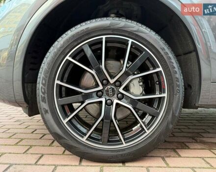 Серый Ауди Ку 5, объемом двигателя 1.97 л и пробегом 35 тыс. км за 59990 $, фото 9 на Automoto.ua