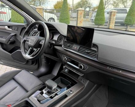 Серый Ауди Ку 5, объемом двигателя 2 л и пробегом 51 тыс. км за 37300 $, фото 14 на Automoto.ua