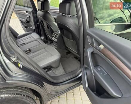 Сірий Ауді Ку 5, об'ємом двигуна 1.98 л та пробігом 51 тис. км за 37800 $, фото 24 на Automoto.ua