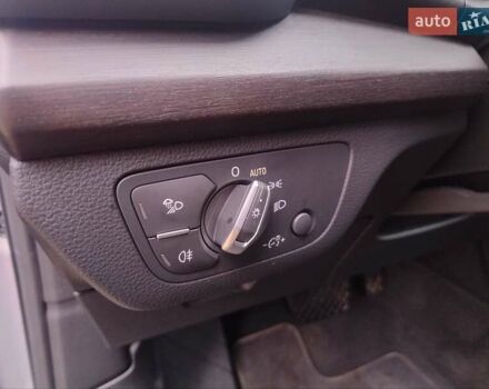 Серый Ауди Ку 5, объемом двигателя 1.98 л и пробегом 76 тыс. км за 31200 $, фото 23 на Automoto.ua